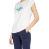 Mammut T-Shirt Mountain weiss