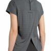 Mammut T-Shirt Pali grau