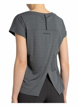 Mammut T-Shirt Pali grau