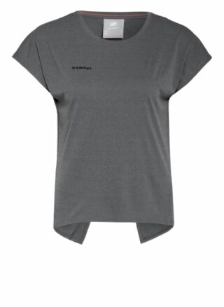 Mammut T-Shirt Pali grau