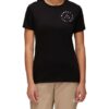 Mammut T-Shirt Seile schwarz