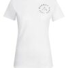 Mammut T-Shirt Seile weiss
