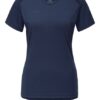 Mammut T-Shirt Sertig blau