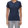 Mammut T-Shirt Sertig blau