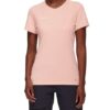 Mammut T-Shirt Sertig rot