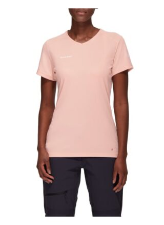Mammut T-Shirt Sertig rot