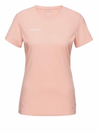 Mammut T-Shirt Sertig rot