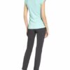 Mammut T-Shirt Trovat blau