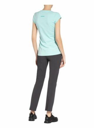 Mammut T-Shirt Trovat blau