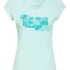 Mammut T-Shirt Trovat blau