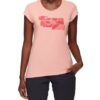 Mammut T-Shirt Trovat rot