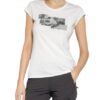 Mammut T-Shirt Trovat weiss