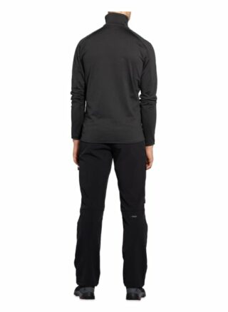 Mammut Unterziehjacke Nair schwarz