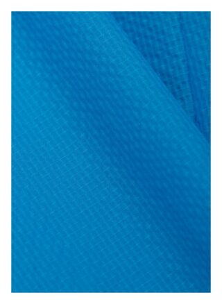 Mammut Windbreaker Jacke Convey Mit Kapuze blau
