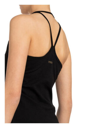 Mandala Top schwarz