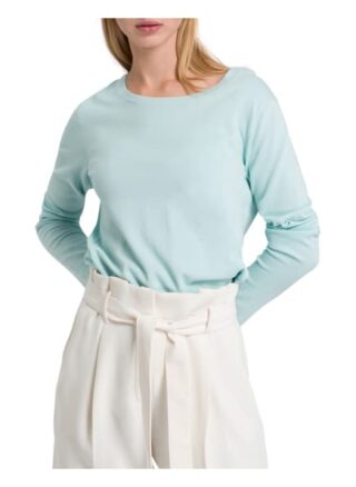 Marc Aurel Basicpullover gruen