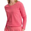 Marc Aurel Basicpullover pink