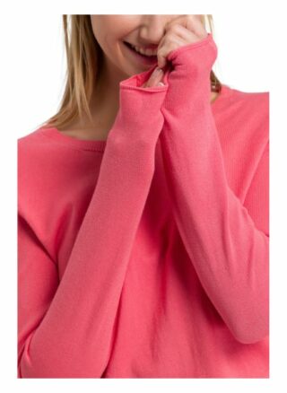 Marc Aurel Basicpullover pink