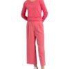 Marc Aurel Basicpullover pink