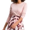 Marc Aurel Basicpullover rosa