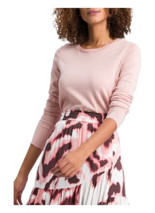 Marc Aurel Basicpullover rosa