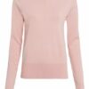 Marc Aurel Basicpullover rosa