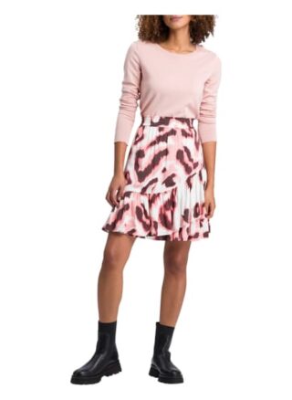 Marc Aurel Basicpullover rosa