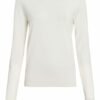 Marc Aurel Basicpullover weiss