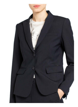 MARC AUREL Blazer Damen, Blau