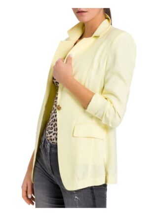 Marc Aurel Blazer gelb