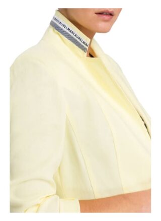Marc Aurel Blazer gelb