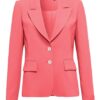 Marc Aurel Blazer pink