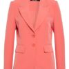 Marc Aurel Blazer rot