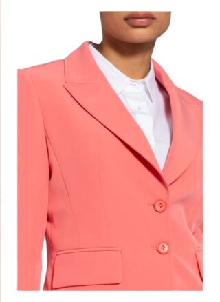 Marc Aurel Blazer rot
