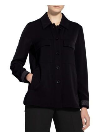 MARC AUREL Blazer Damen, Schwarz