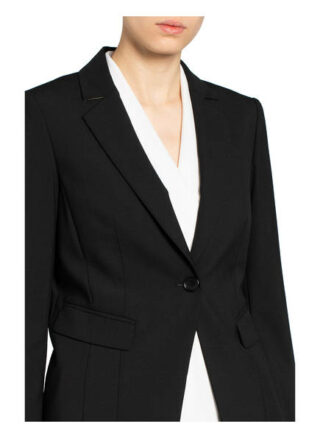 MARC AUREL Blazer Damen, Schwarz