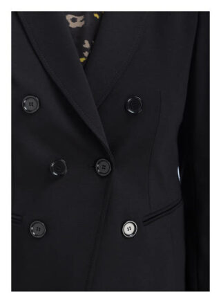 MARC AUREL Blazer Damen, Schwarz