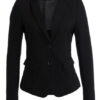 MARC AUREL Blazer Damen, Schwarz