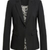 MARC AUREL Blazer Damen, Schwarz