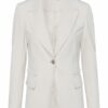 Marc Aurel Blazer weiss