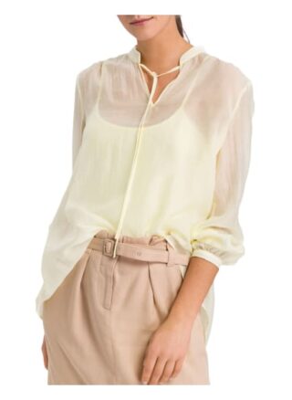 Marc Aurel Bluse gelb