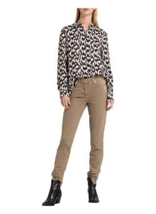 Marc Aurel Bluse schwarz