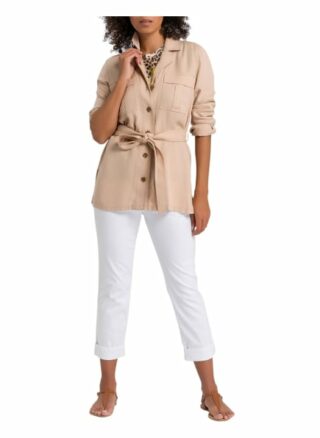 Marc Aurel Blusenjacke beige
