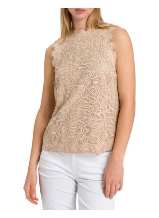 MARC AUREL Blusentop Damen, Beige