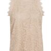 MARC AUREL Blusentop Damen, Beige