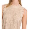 MARC AUREL Blusentop Damen, Beige