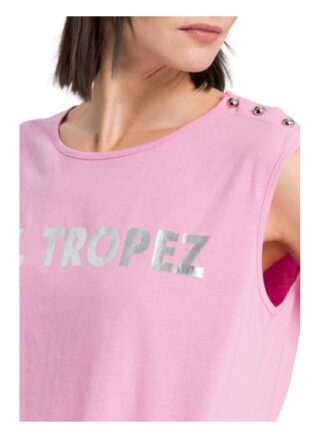 Marc Aurel Blusentop pink