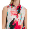 MARC AUREL Blusentop Damen, Rot