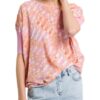 Marc Aurel Boxy-Pullover pink