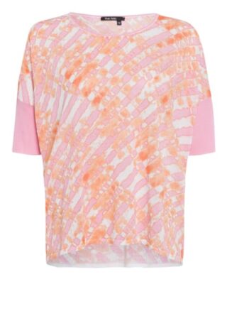 Marc Aurel Boxy-Pullover pink